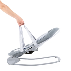 Ghế rung Chicco Hoopla - Màu ghi