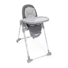 Ghế ăn đa năng 3 trong 1 Chicco Polly Armonia - Màu ghi đá