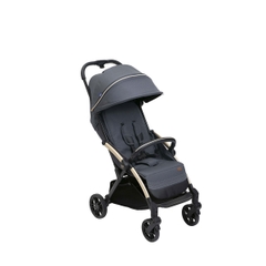 Xe đẩy gấp gọn tự động Chicco Goody Xplus - Màu Xanh ghi