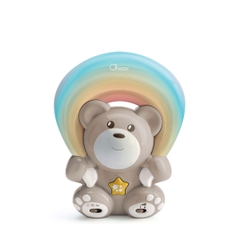 Đèn ngủ phát nhạc gấu cầu vồng Chicco