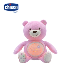 Gấu ôm phát nhạc Chicco