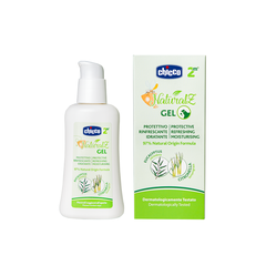 Gel xịt bảo vệ da chiết xuất tinh dầu tự nhiên (thay sản phẩm xua muỗi) Chicco NaturalZ 60ml