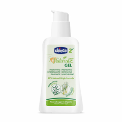 Gel xịt bảo vệ da chiết xuất tinh dầu tự nhiên (thay sản phẩm xua muỗi) Chicco NaturalZ 60ml