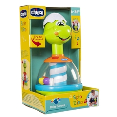 Đồ chơi quay trứng khủng long ngộ nghĩnh Chicco