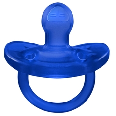 Ty ngậm Silicon Chicco Physio Soft Xanh 16-36M