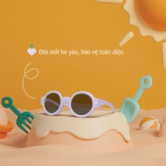 Kính mát chống tia UV Chicco màu tím 0M+