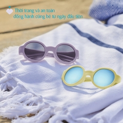 Kính mát chống tia UV Chicco màu tím 0M+