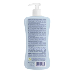 Sữa tắm gội chiết xuất Lô hội & Cúc la mã  Chicco Natural Sensation 0M+ 500ml