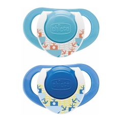 Bộ 2 ty ngậm silicon Physio Compact