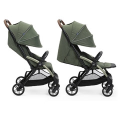 Xe đẩy gấp gọn tự động Chicco Goody Xplus - Màu xanh ánh rêu