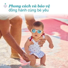 Kính mát chống tia UV Chicco màu kem 0M+