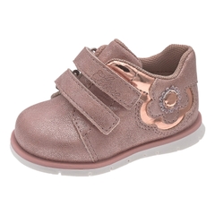 Giày boots tập đi trẻ em Chicco Fenix màu hồng