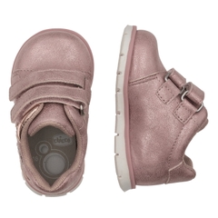 Giày boots tập đi trẻ em Chicco Fenix màu hồng