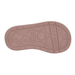 Giày tập đi trẻ em Chicco Ballerina màu hồng - 100% da