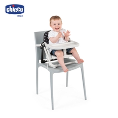 Ghế ăn gập gọn Chicco Chairy Đen