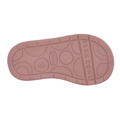 Giày boots tập đi trẻ em Chicco Gambia màu hồng - 100% da