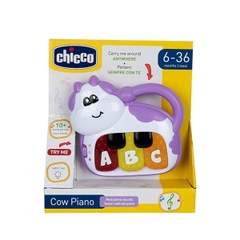 Đàn piano bò sữa vui nhộn Chicco