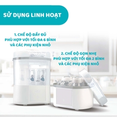 Máy tiệt trùng và sấy khô đa chức năng Chicco