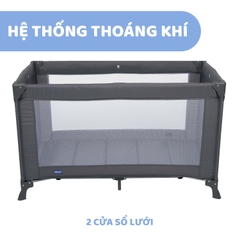 Cũi gấp gọn Chicco Goodnight