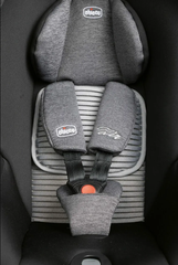 Ghế ô tô Chicco Kory Plus Air i-Size Black Re_lux