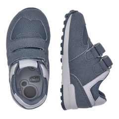 Giày tập đi trẻ em Chicco Civas màu xanh denim