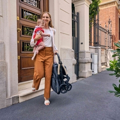 Xe đẩy gấp gọn Chicco Goody Xplus - Màu be