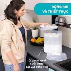 Máy tiệt trùng và sấy khô đa chức năng Chicco