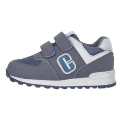 Giày tập đi trẻ em Chicco Civas màu xanh denim