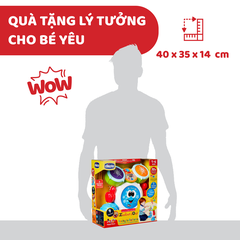 Bộ trống ban nhạc Rock Chicco