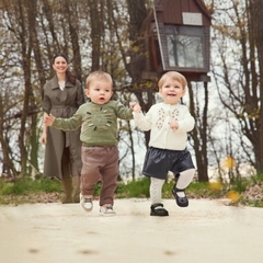 Giày búp bê tập đi trẻ em Chicco Chimera màu đen