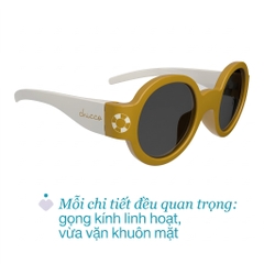 Kính mát chống tia UV Chicco màu be 0M+