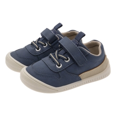 Giày tập đi trẻ em barefoot Chicco Caliban màu xanh navy