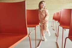 Giày tập đi trẻ em Chicco Celtic màu trắng