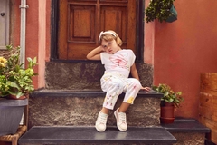 Giày tập đi trẻ em Chicco Carolin màu hồng