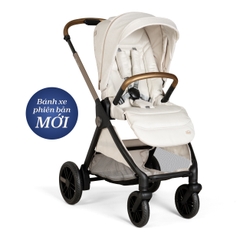 Xe đẩy 2 chiều gấp gọn tự động Chicco Bellagio - Màu be ánh kim