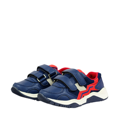 Giày thể thao mát xa chân Chicco Run xanh navy
