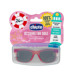 Kính mát chống tia UV Chicco 24M+ Tráng gương