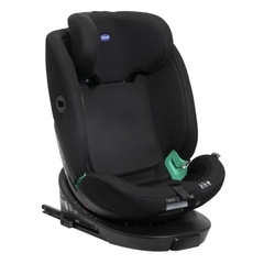 Ghế ô tô Chicco EverOne xoay 360˚ ISOFIX - Màu đen