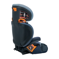 Ghế ô tô Chicco KidFit Plus 2 trong 1 ISOFIX ClearTex  - Màu xanh biển