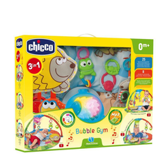 Thảm chơi sắc màu Playmat Chicco