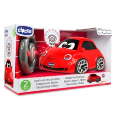 Mô hình ô tô điều khiển từ xa FIAT 500 Chicco