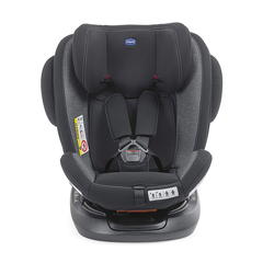 Ghế ngồi ô tô Chicco Unico Plus Isofix 0-12Y xoay 360˚ Đen Shadow