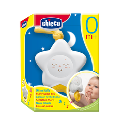 Đồ chơi treo cũi phát nhạc Chicco