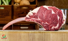 Sườn Thăn Lưng Ủ Khô/ Tomahawk Dry Aged