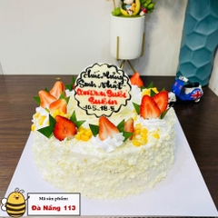 Bánh kem sinh nhật Đà Nẵng 113