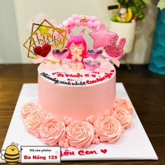 Bánh kem sinh nhật Đà Nẵng 125