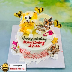 Bánh kem sinh nhật Thuận An Bình Dương 107