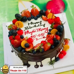 Bánh kem sinh nhật Thuận An Bình Dương 113