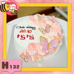 Bánh kem phụ nữ 20/10 H132