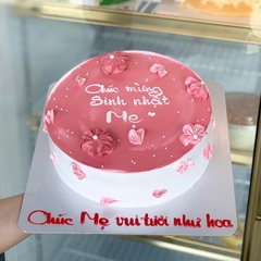 Mẫu bánh sinh nhật đẹp BK231